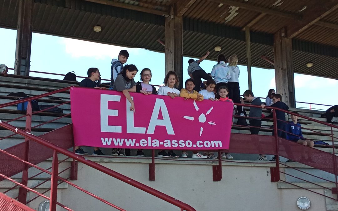 ELA: solidaires contre la maladie